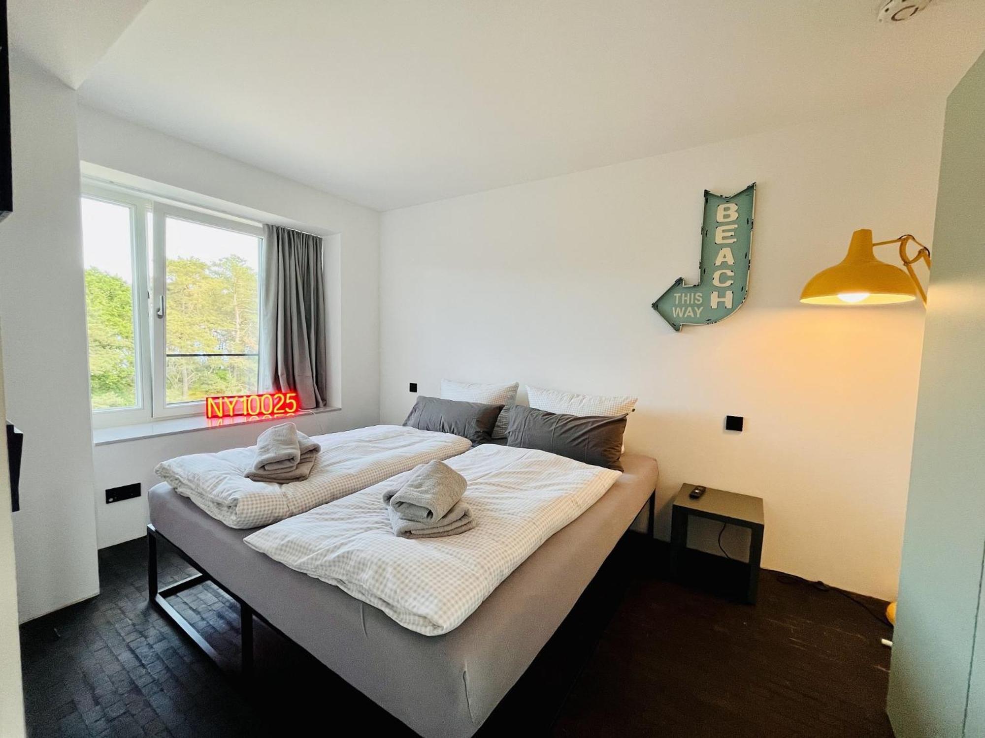 Ferienwohnung Marepineta Im Haus Zudar Prora ビンツ エクステリア 写真