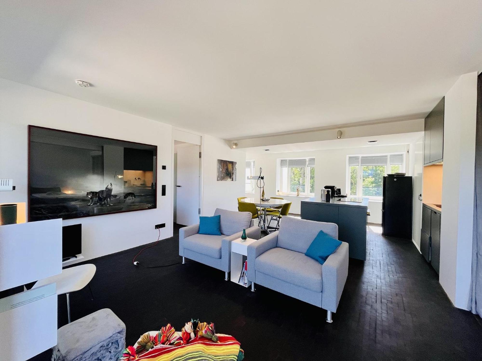 Ferienwohnung Marepineta Im Haus Zudar Prora ビンツ エクステリア 写真