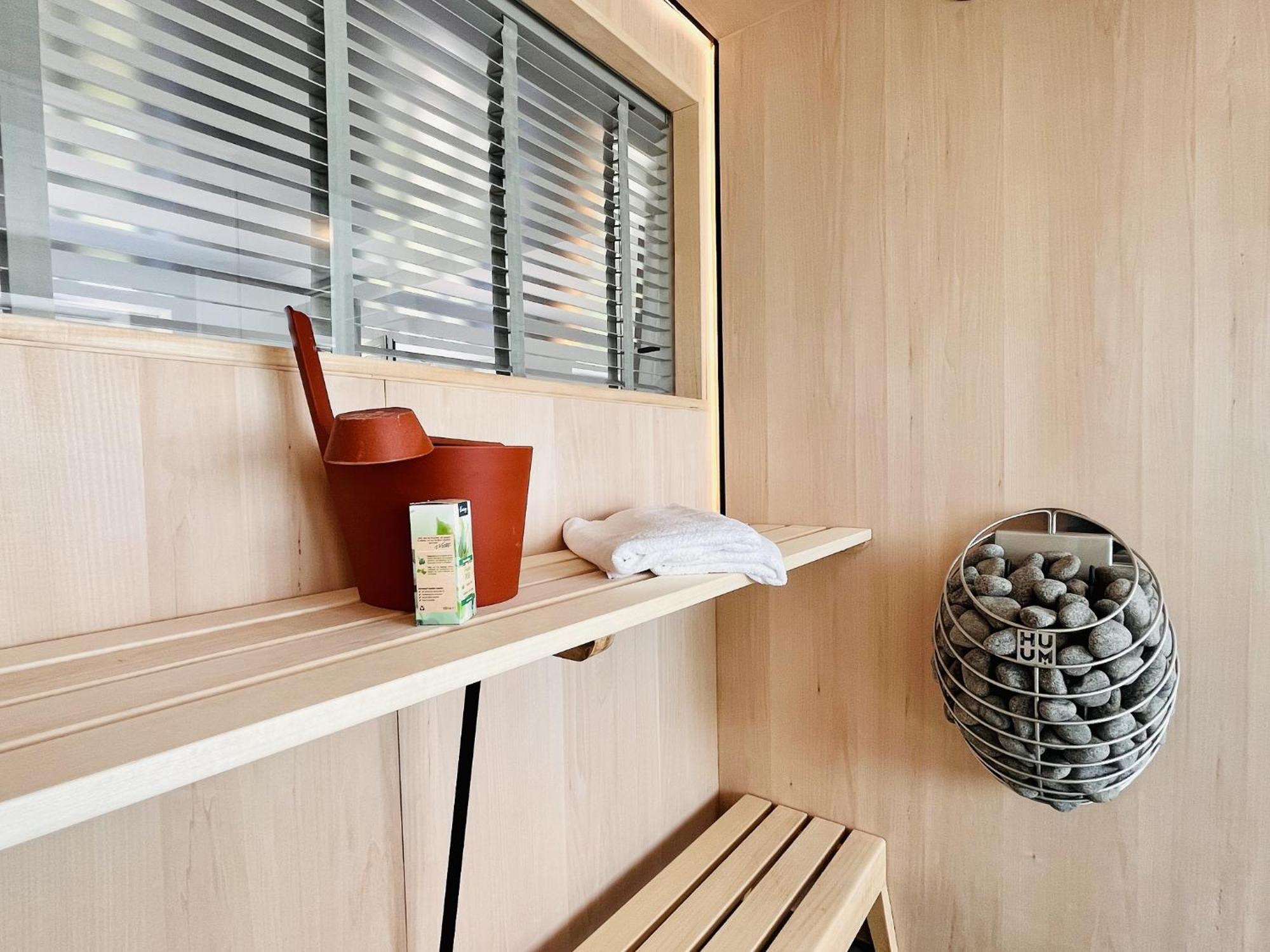 Ferienwohnung Marepineta Im Haus Zudar Prora ビンツ エクステリア 写真