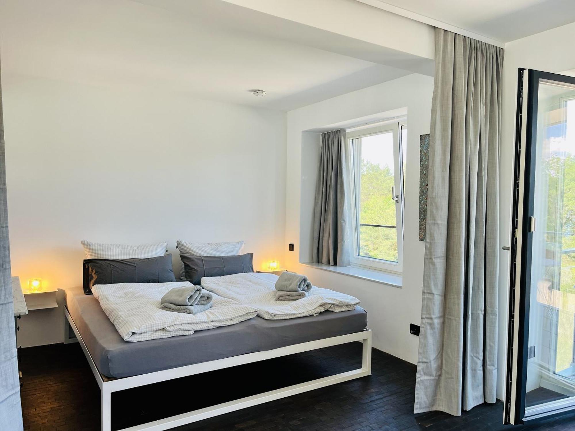 Ferienwohnung Marepineta Im Haus Zudar Prora ビンツ エクステリア 写真