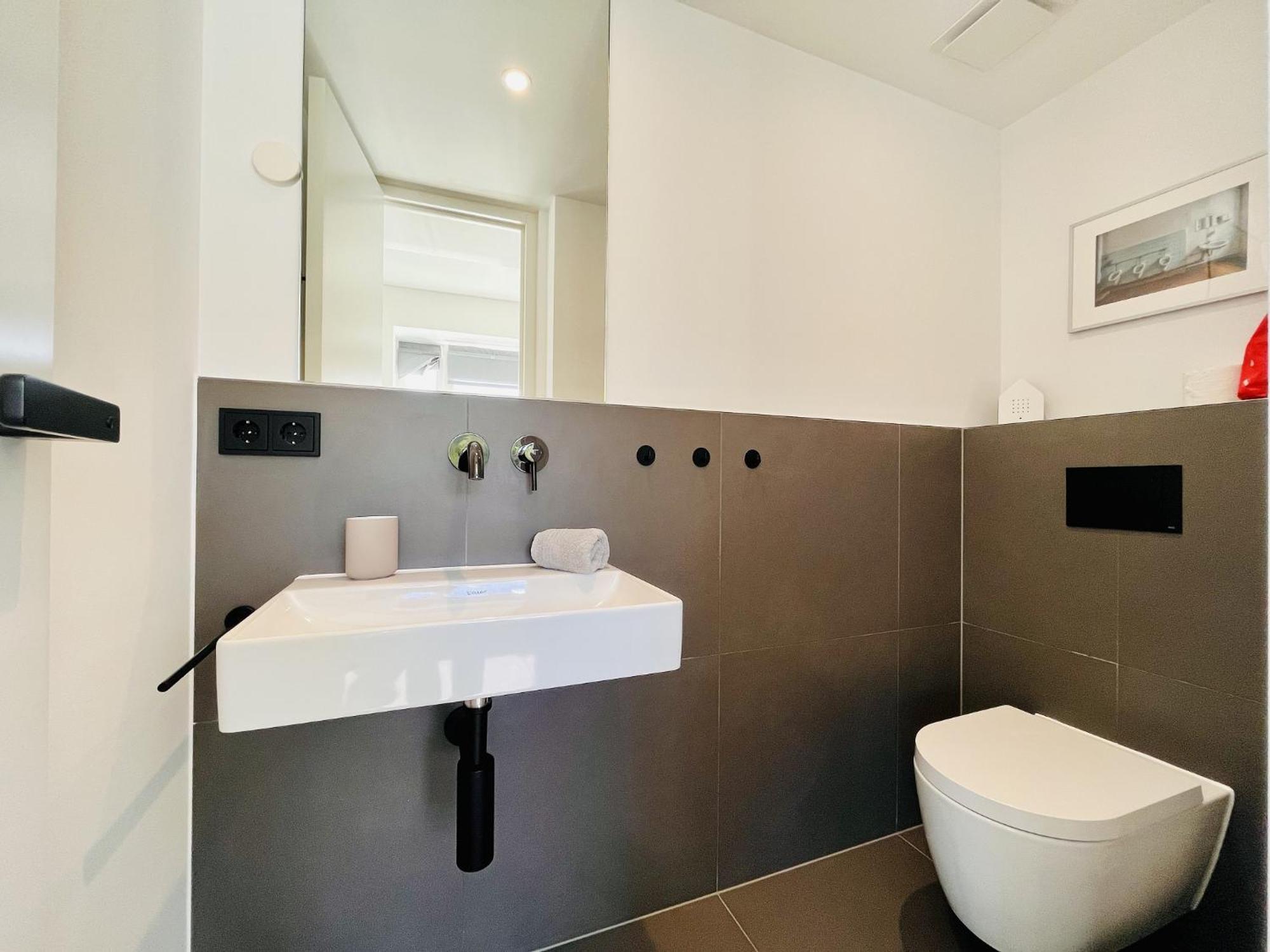 Ferienwohnung Marepineta Im Haus Zudar Prora ビンツ エクステリア 写真