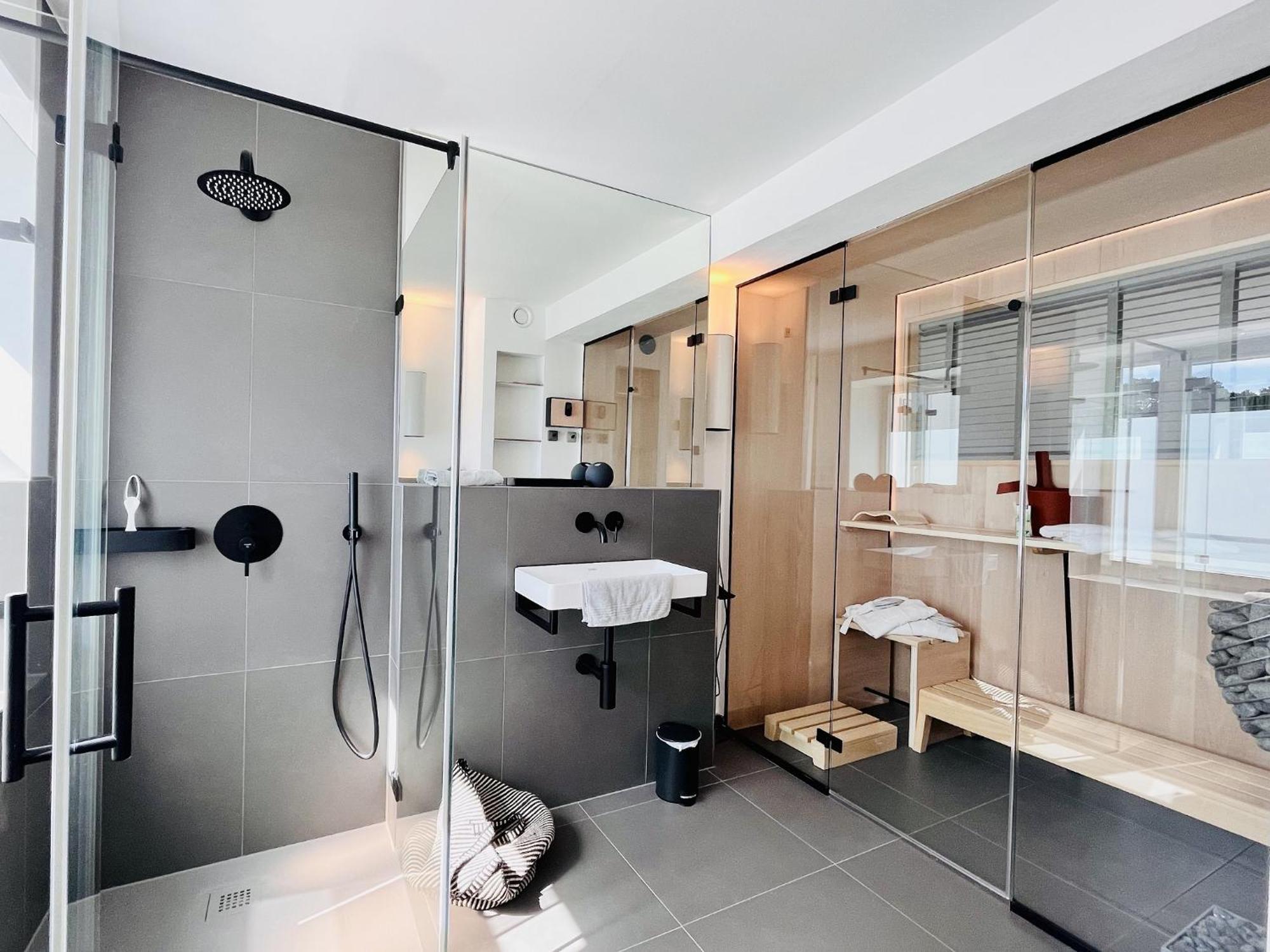 Ferienwohnung Marepineta Im Haus Zudar Prora ビンツ エクステリア 写真
